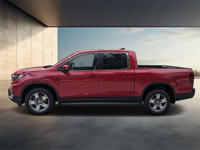 2024 Honda Ridgeline RTL