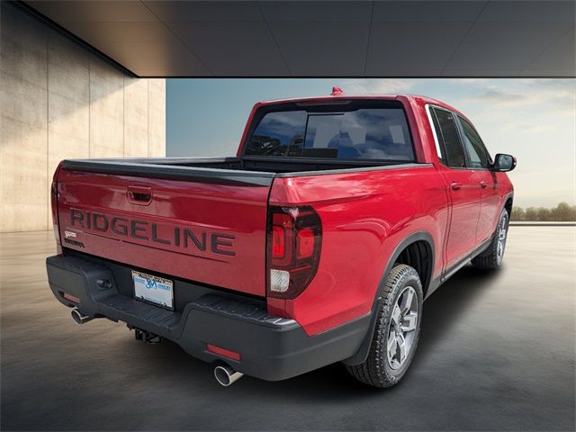 2024 Honda Ridgeline RTL