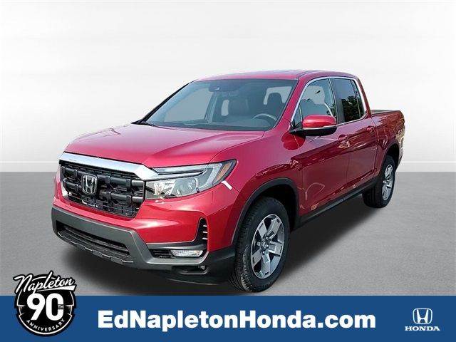 2024 Honda Ridgeline RTL