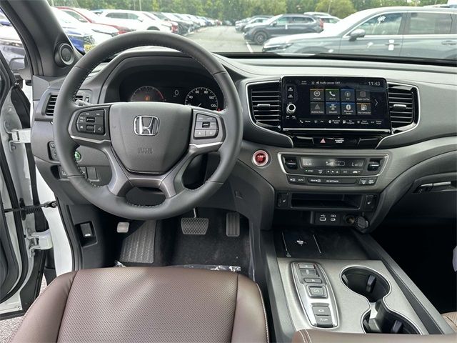 2024 Honda Ridgeline RTL