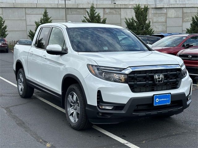 2024 Honda Ridgeline RTL