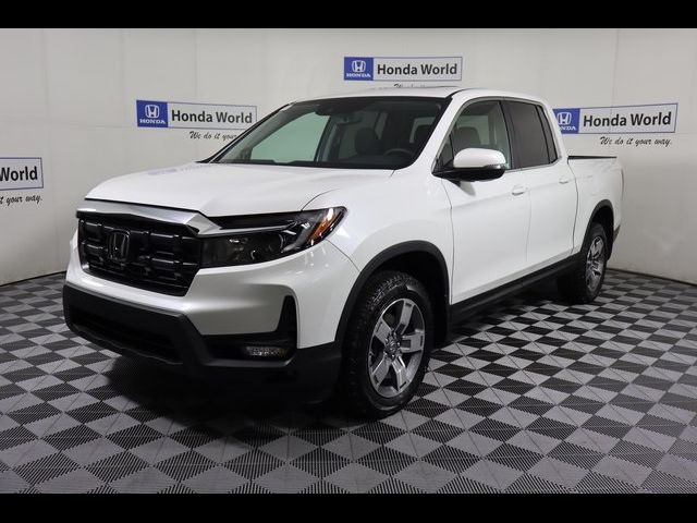 2024 Honda Ridgeline RTL