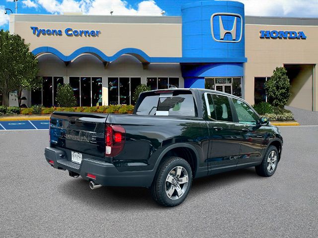 2024 Honda Ridgeline RTL