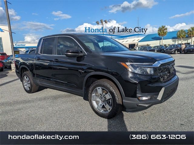 2024 Honda Ridgeline RTL