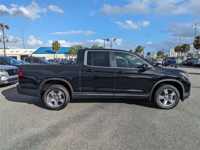 2024 Honda Ridgeline RTL