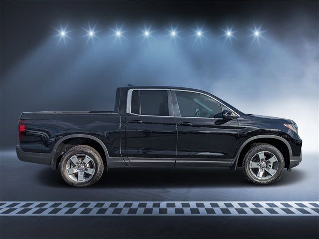 2024 Honda Ridgeline RTL