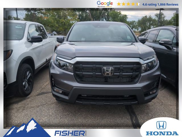 2024 Honda Ridgeline RTL