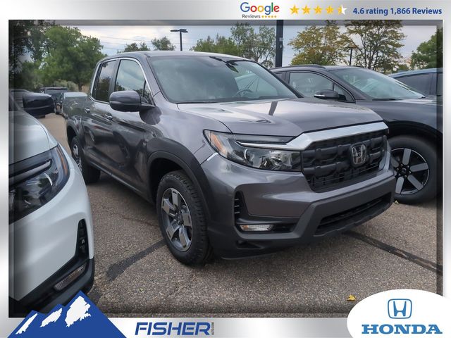 2024 Honda Ridgeline RTL