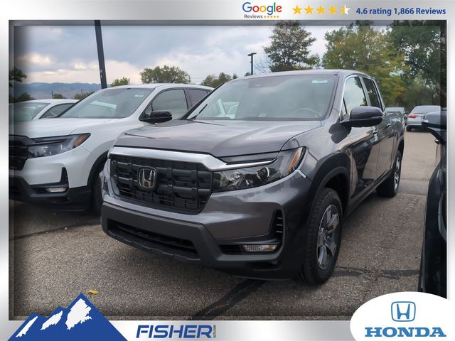 2024 Honda Ridgeline RTL