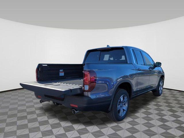 2024 Honda Ridgeline RTL