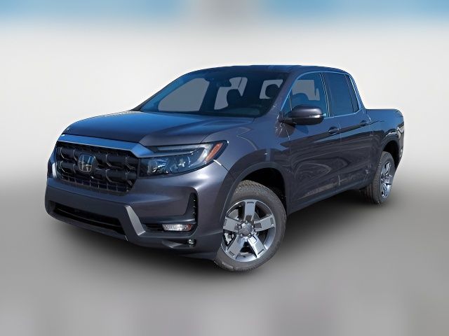 2024 Honda Ridgeline RTL