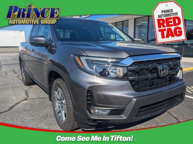 2024 Honda Ridgeline RTL