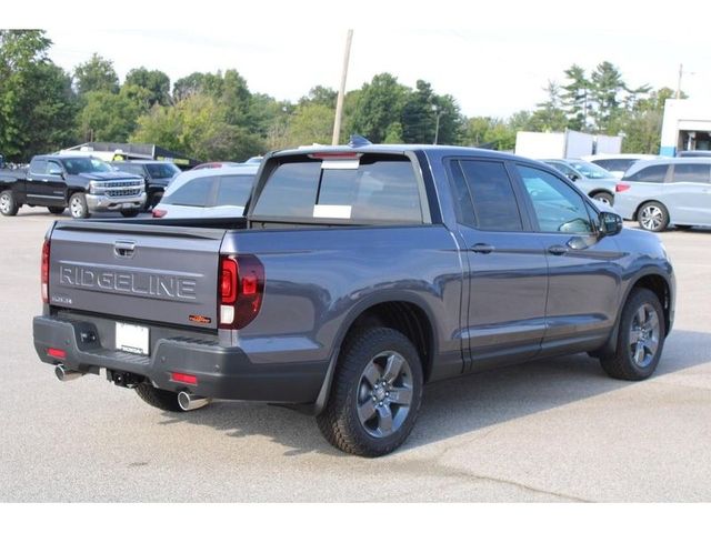 2024 Honda Ridgeline TrailSport