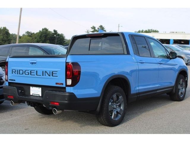 2024 Honda Ridgeline TrailSport