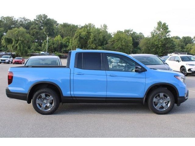 2024 Honda Ridgeline TrailSport