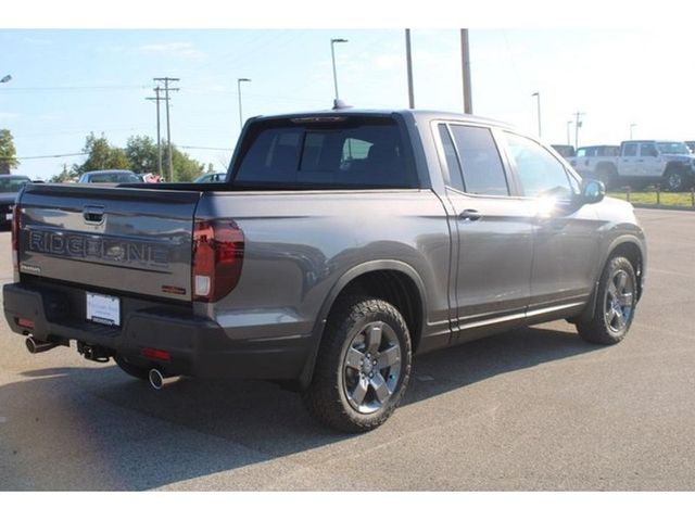 2024 Honda Ridgeline TrailSport