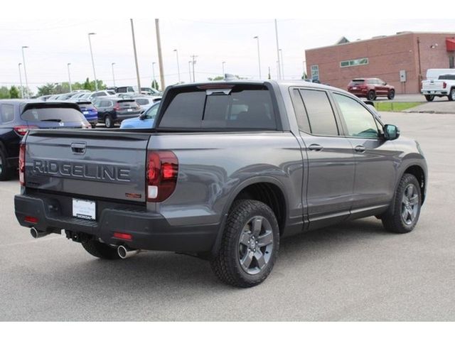 2024 Honda Ridgeline TrailSport