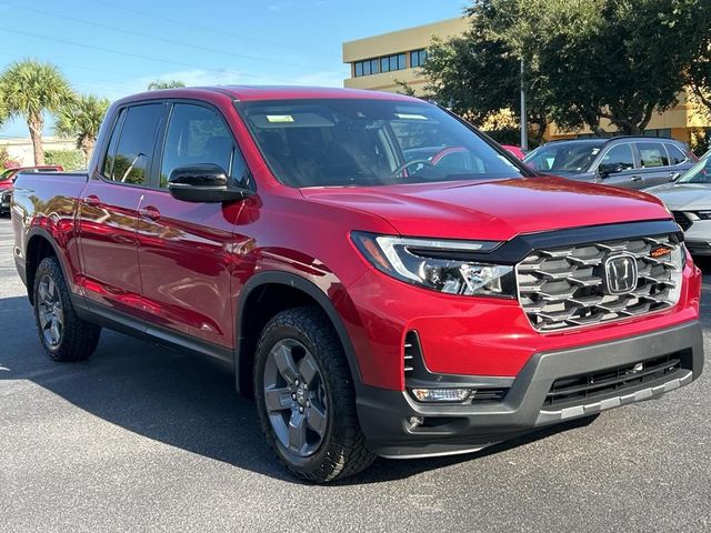 2024 Honda Ridgeline TrailSport