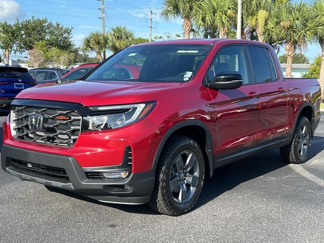 2024 Honda Ridgeline TrailSport