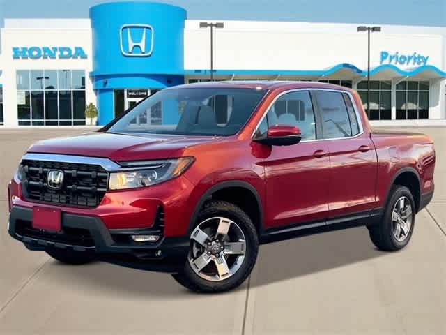 2024 Honda Ridgeline RTL