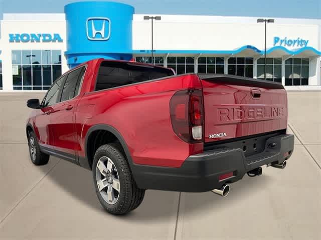 2024 Honda Ridgeline RTL