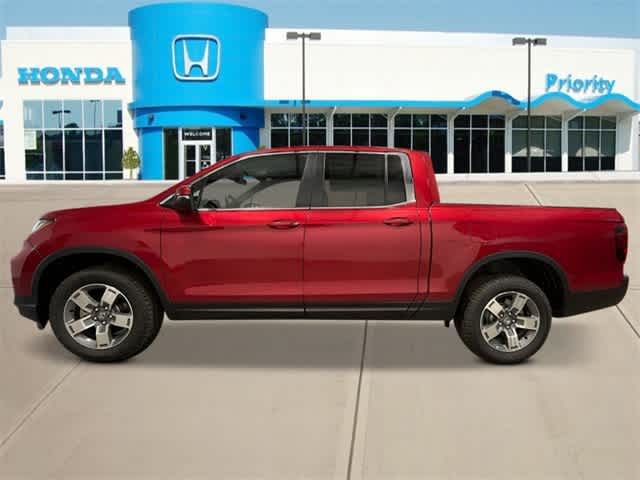 2024 Honda Ridgeline RTL