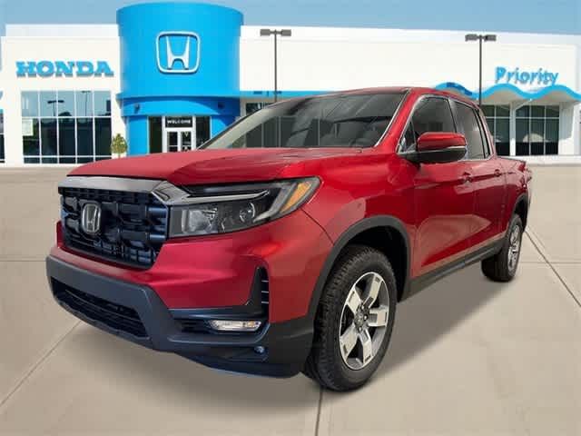 2024 Honda Ridgeline RTL