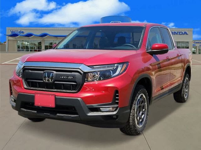 2024 Honda Ridgeline RTL