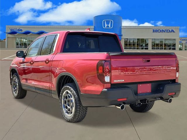 2024 Honda Ridgeline RTL