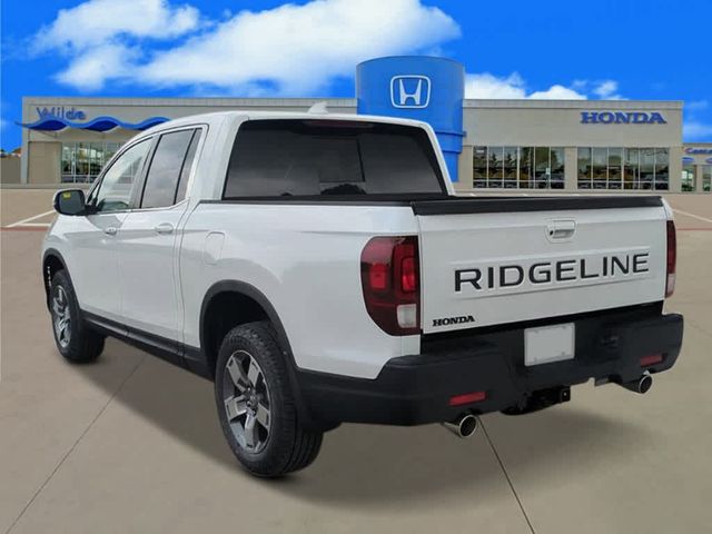 2024 Honda Ridgeline RTL