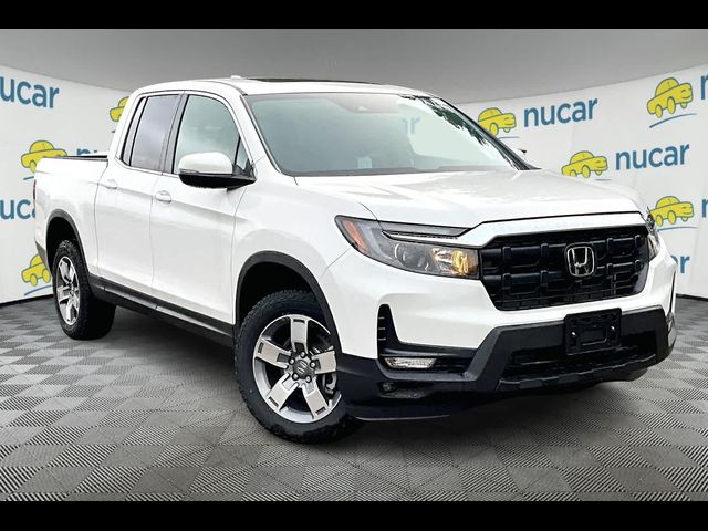 2024 Honda Ridgeline RTL