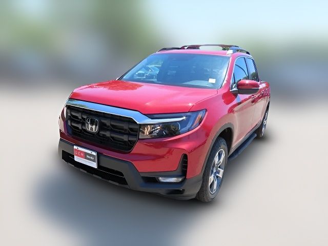 2024 Honda Ridgeline RTL