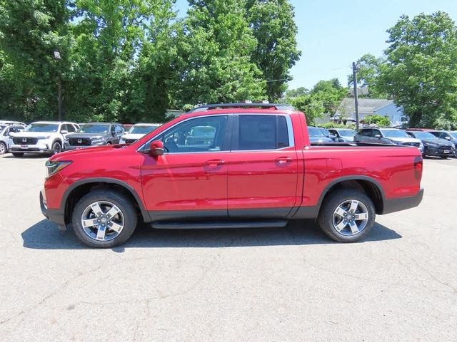 2024 Honda Ridgeline RTL