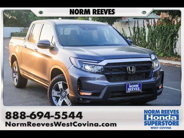 2024 Honda Ridgeline RTL