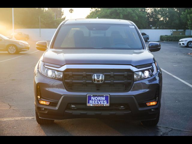 2024 Honda Ridgeline RTL