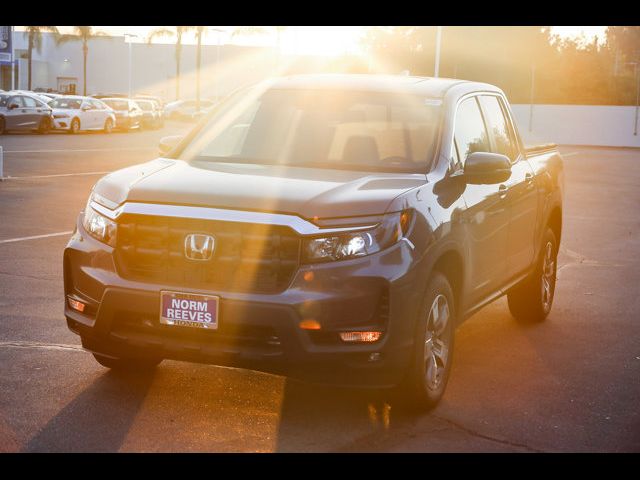 2024 Honda Ridgeline RTL