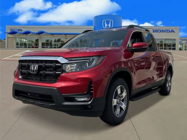 2024 Honda Ridgeline RTL