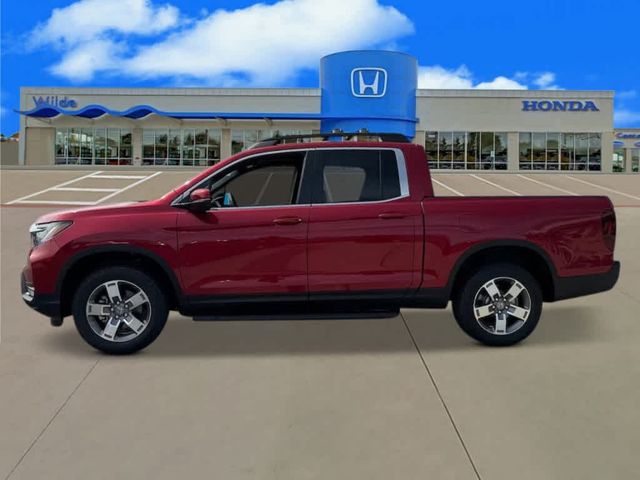 2024 Honda Ridgeline RTL