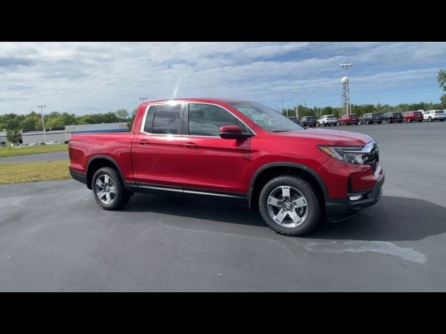 2024 Honda Ridgeline RTL