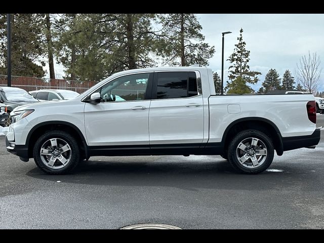 2024 Honda Ridgeline RTL