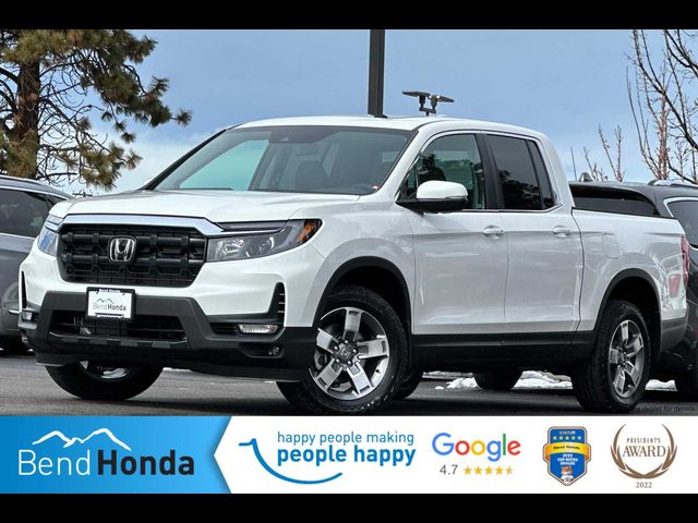 2024 Honda Ridgeline RTL