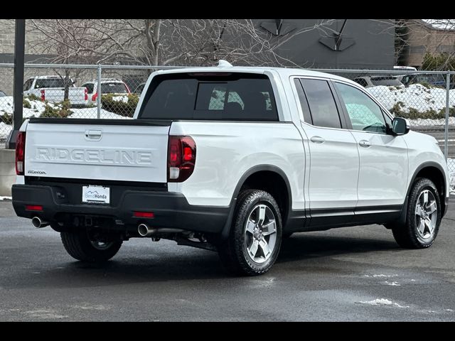 2024 Honda Ridgeline RTL