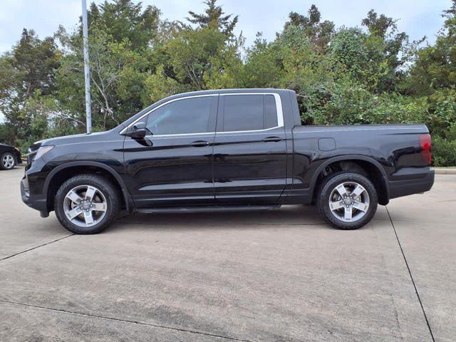 2024 Honda Ridgeline RTL