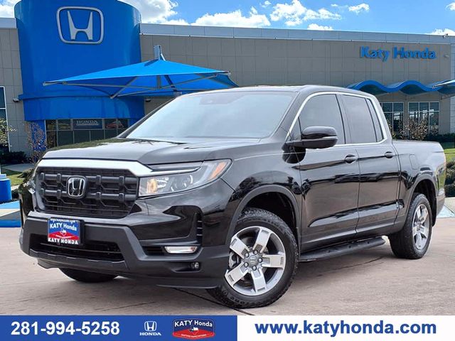 2024 Honda Ridgeline RTL