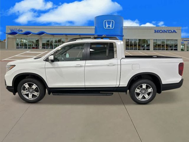 2024 Honda Ridgeline RTL