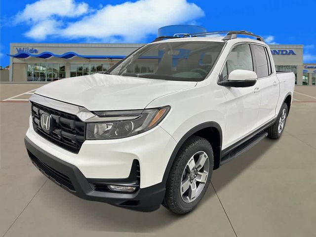 2024 Honda Ridgeline RTL