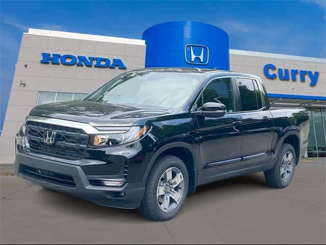 2024 Honda Ridgeline RTL