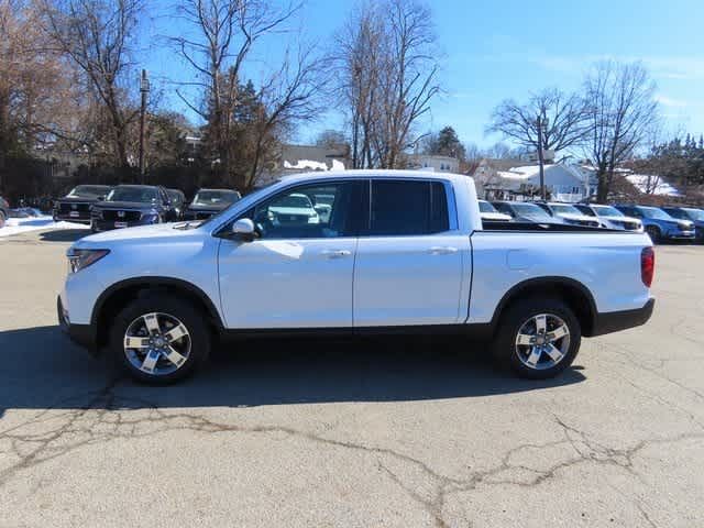 2024 Honda Ridgeline RTL