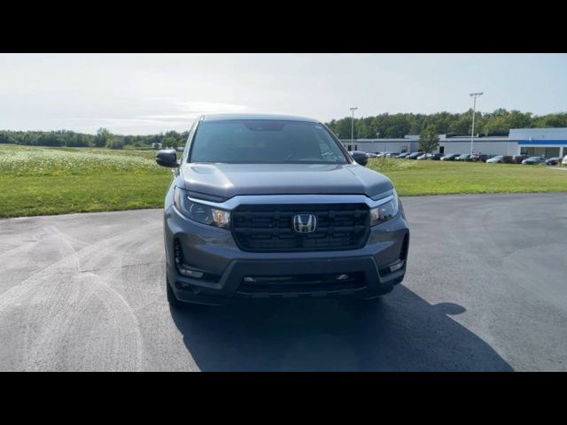 2024 Honda Ridgeline RTL