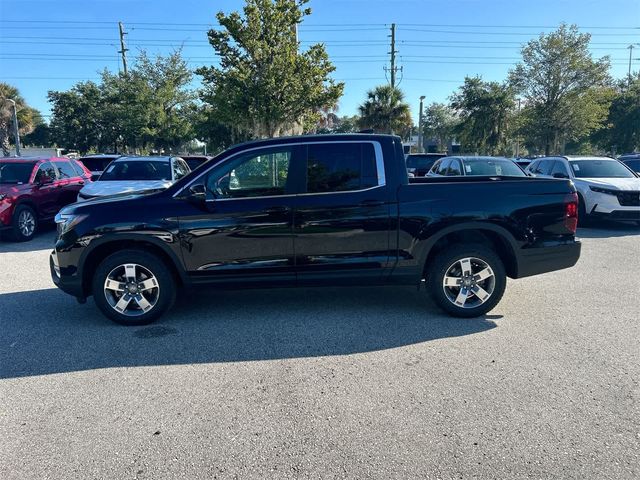 2024 Honda Ridgeline RTL